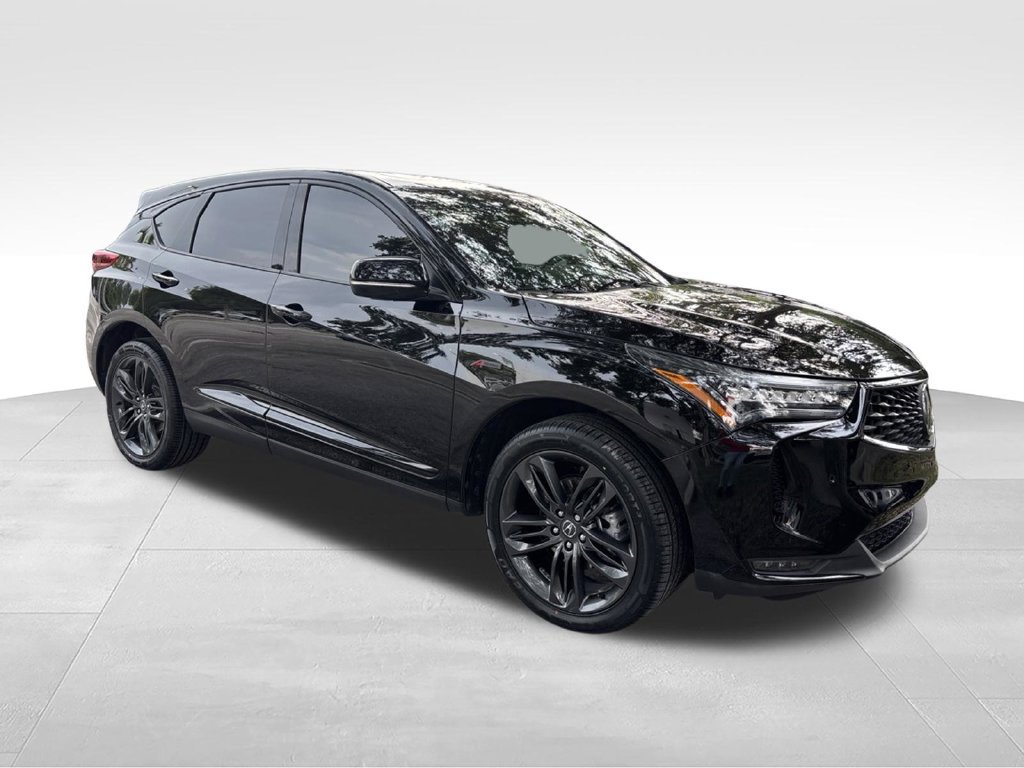 Used 2023 Acura RDX w/ Advance Package FWD image 7