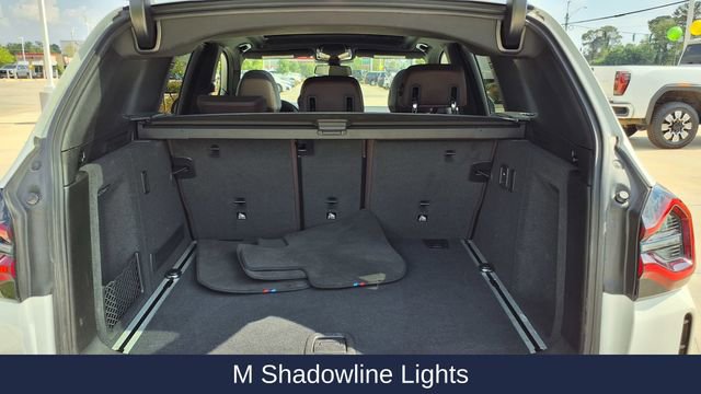 Used 2022 BMW X3 sDrive30i w/ M Sport Package image 12