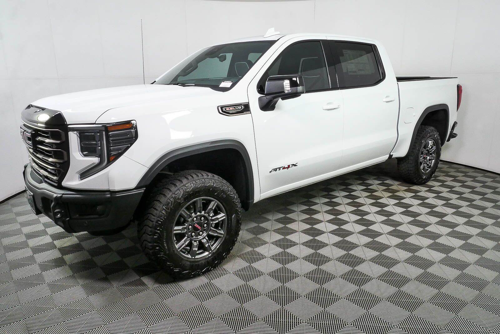 New 2026 GMC Sierra 1500 AT4X AWD/4WD image 28