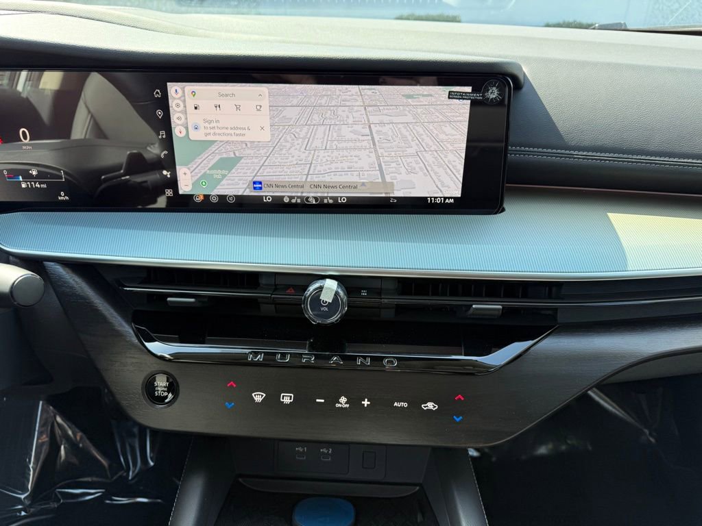 New 2026 Nissan Murano SL AWD/4WD image 21