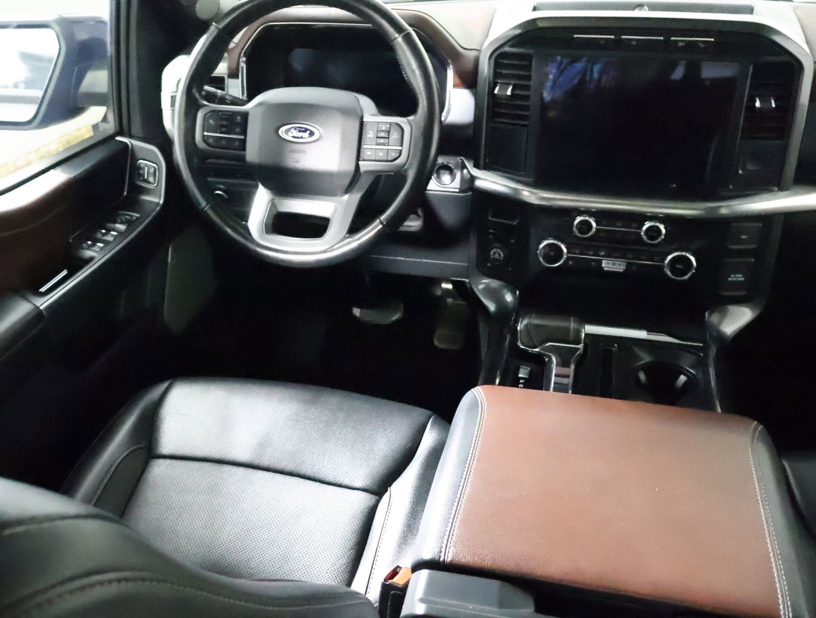 Used 2022 Ford F150 Lariat w/ Equipment Group 502A High image 30