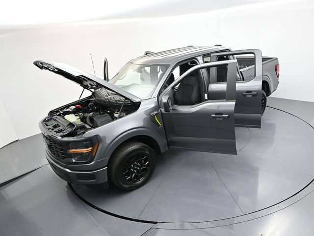 Certified 2025 Ford F150 STX RWD image 36