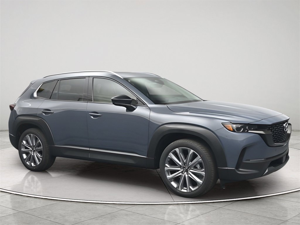 New 2026 MAZDA CX-50 AWD 2.5 S w/ Weather Package