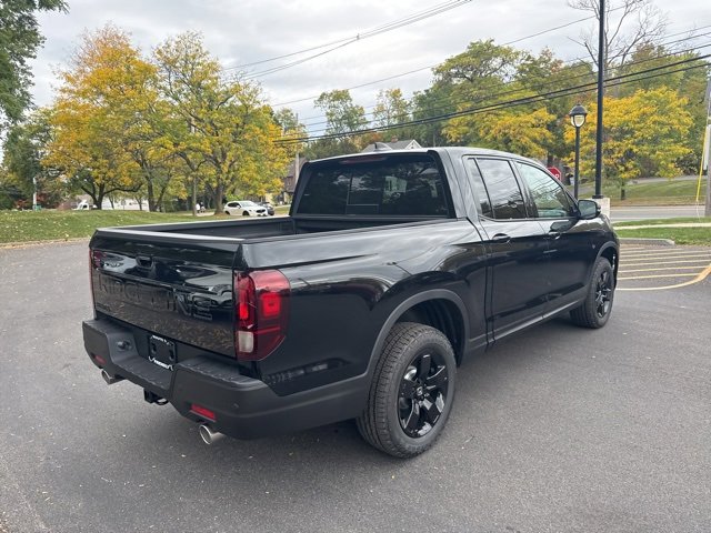 New 2026 Honda Ridgeline Black Edition image 3