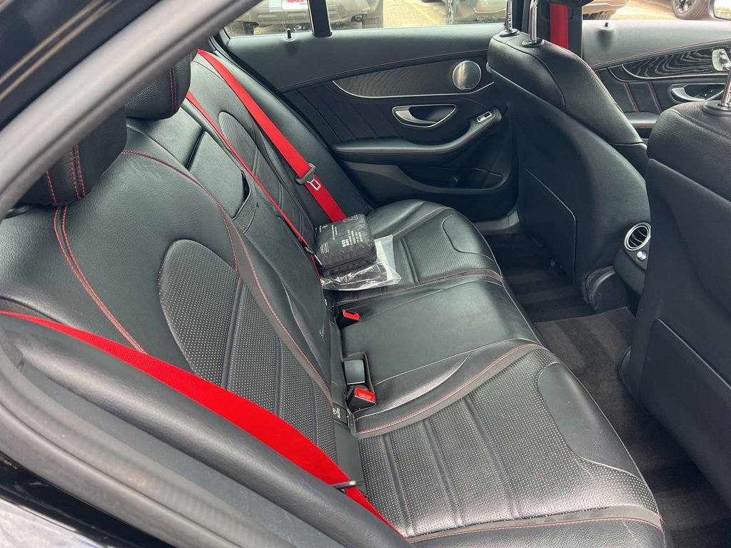 Used 2017 Mercedes-Benz C 43 AMG 4MATIC Sedan image 14