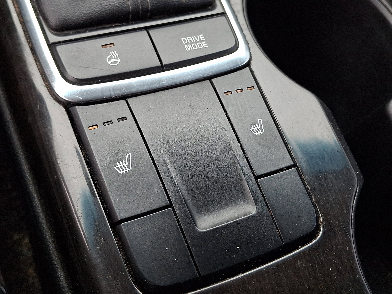 Used 2016 Kia Optima EX image 22