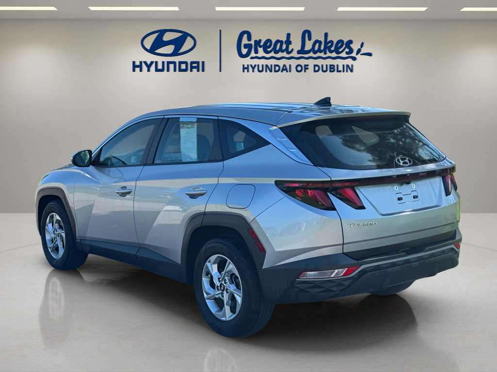 Certified 2024 Hyundai Tucson SE FWD image 3
