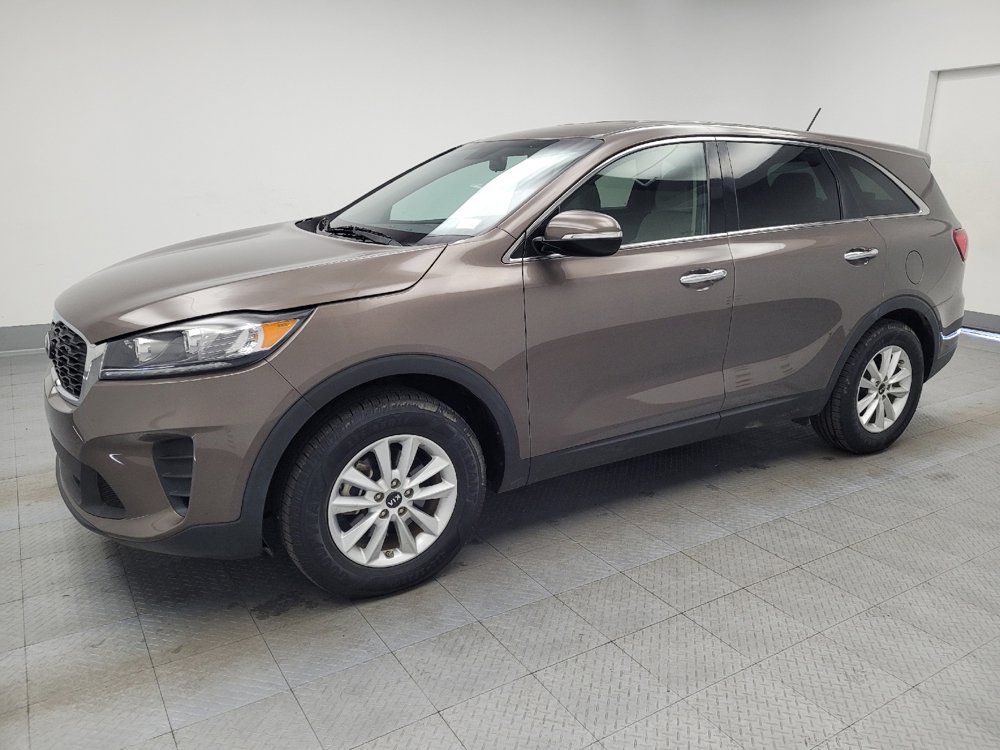 Used 2020 Kia Sorento LX image 2