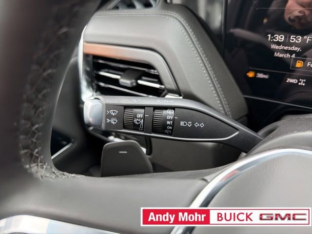 New 2026 GMC Yukon XL Denali w/ Sun & Power Step Package AWD/4WD image 37