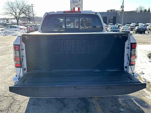 Certified 2022 Nissan Frontier SV w/ Technology Package image 26