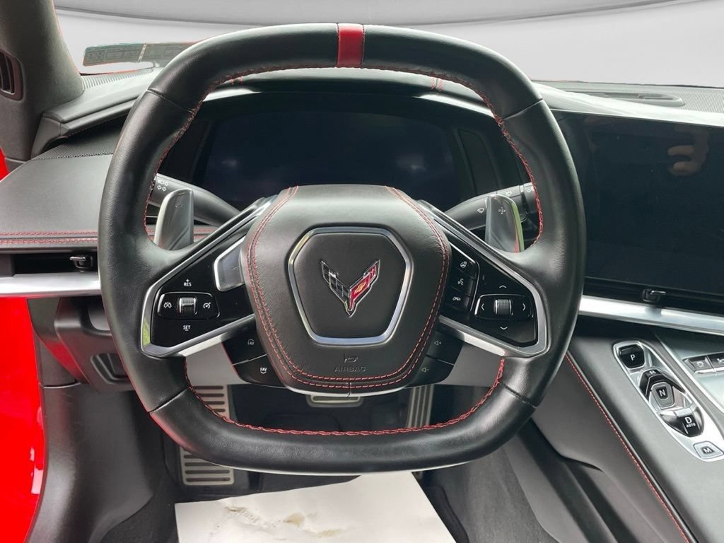 Certified 2021 Chevrolet Corvette Stingray Premium Conv w/ Battery Protection Package RWD image 31