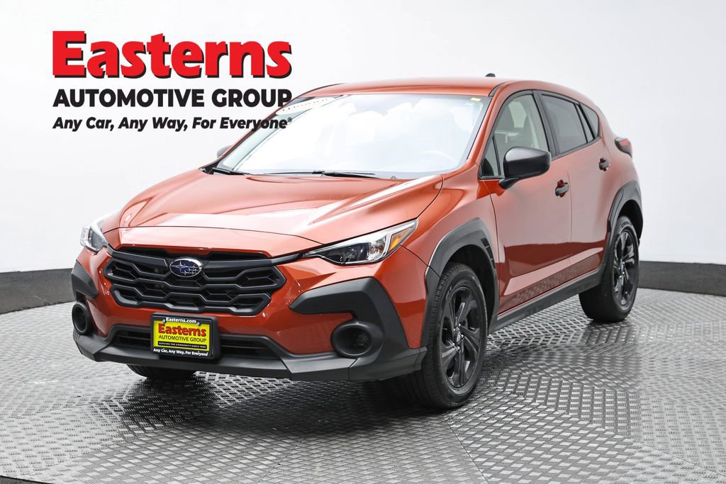Used 2024 Subaru Crosstrek 2.0i AWD/4WD image 1