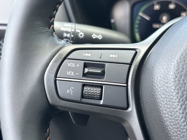 New 2026 Honda CR-V Sport-L image 37