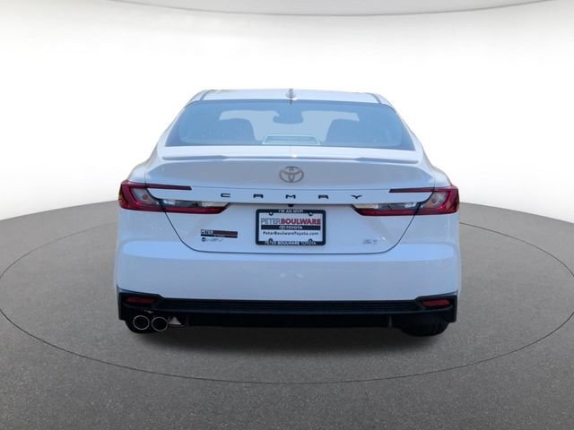New 2026 Toyota Camry SE w/ Multimedia Upgrade Package FWD image 5
