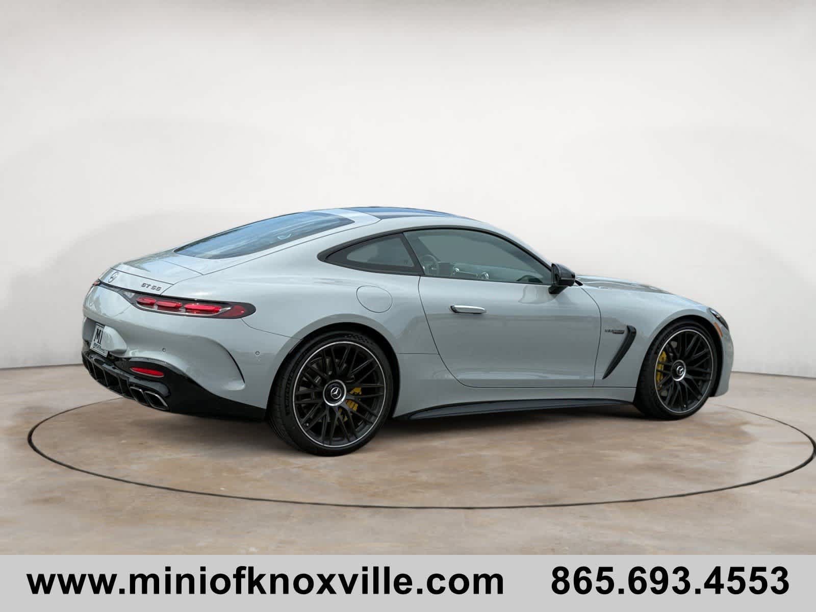 Used 2024 Mercedes-Benz AMG GT 55 image 3