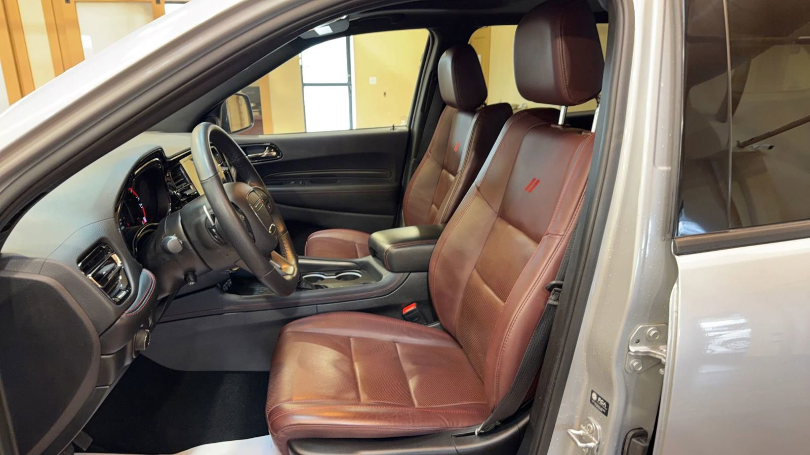 Used 2025 Dodge Durango R/T w/ Blacktop Package image 12