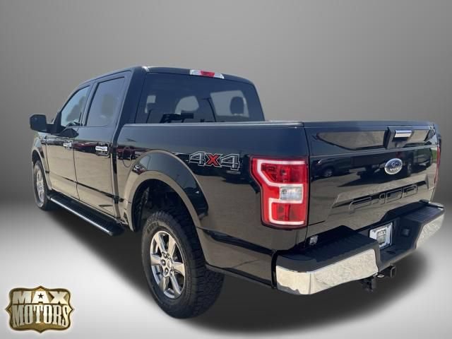 Used 2020 Ford F150 XLT w/ Equipment Group 302A Luxury AWD/4WD image 7