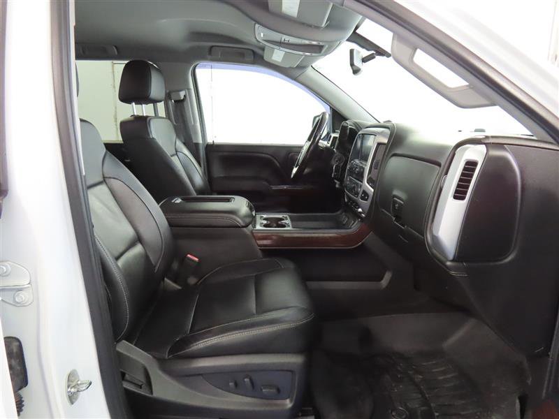 Used 2018 GMC Sierra 1500 SLT w/ SLT Premium Package image 28