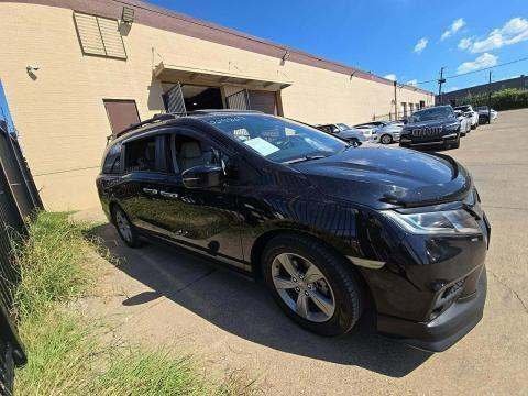 Used 2019 Honda Odyssey EX-L