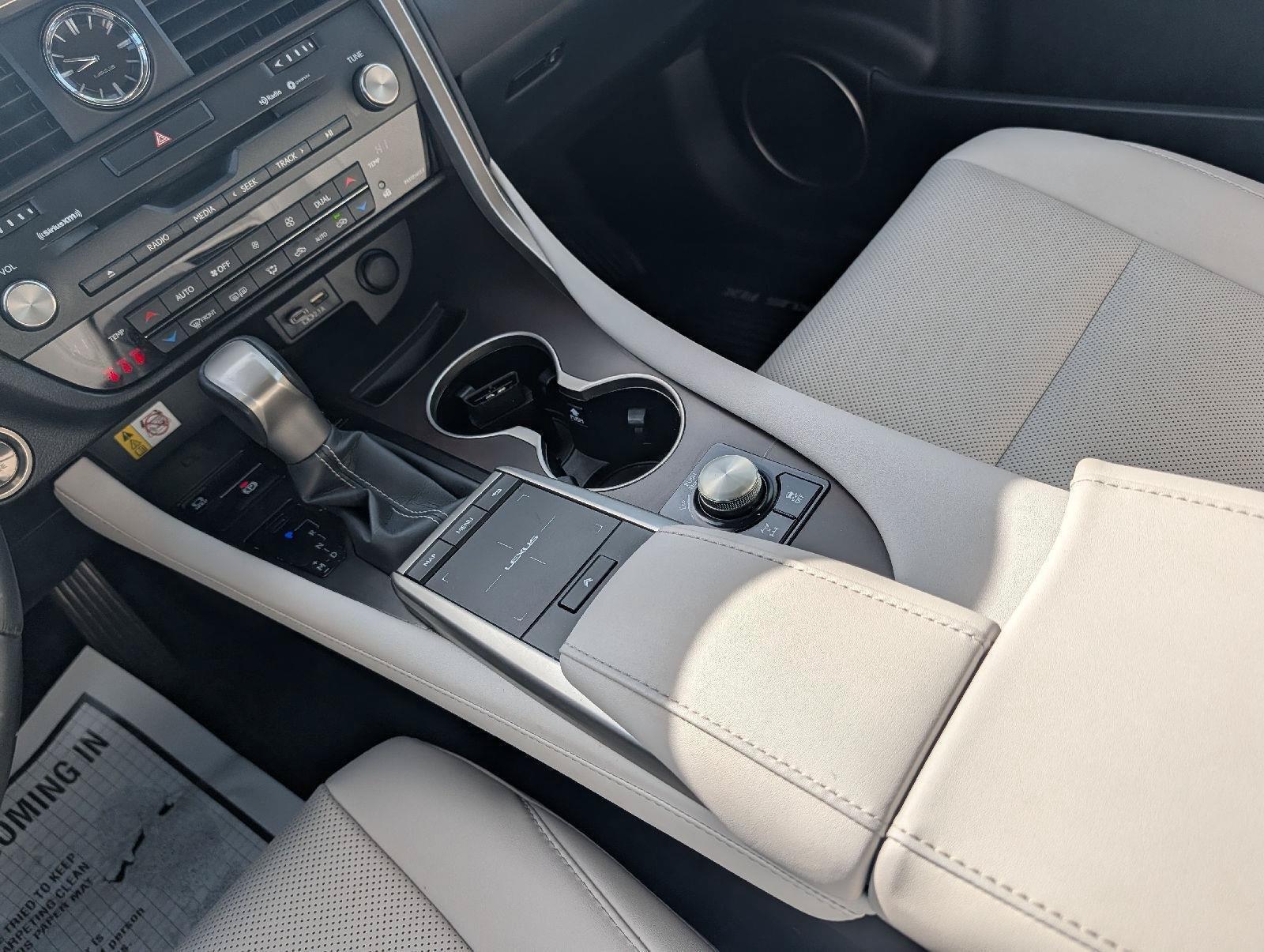 Certified 2022 Lexus RX 350 AWD w/ Premium Package image 16