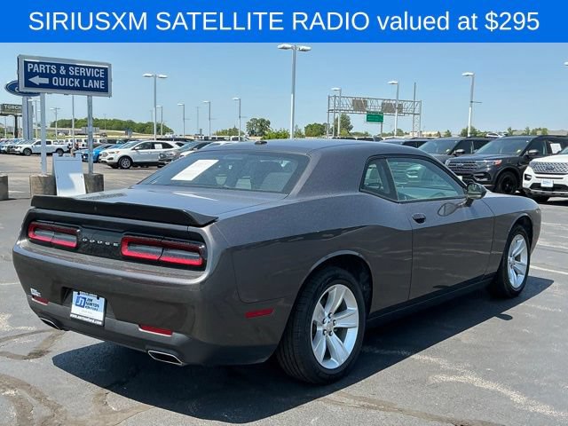 Used 2023 Dodge Challenger SXT RWD image 3