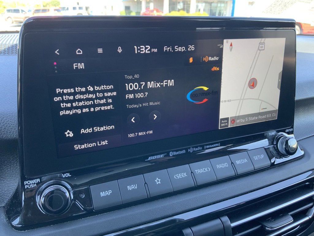 Used 2023 Kia Seltos SX image 39