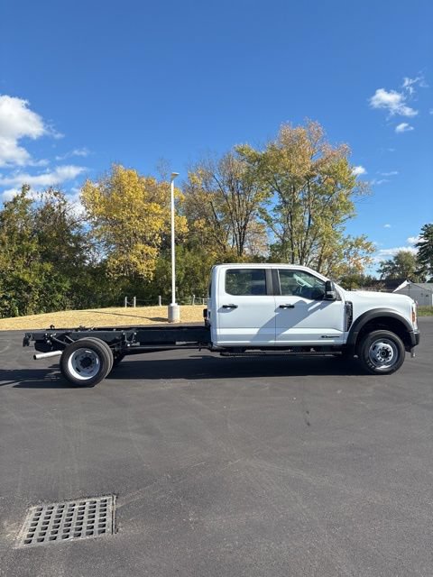 New 2026 Ford F450 XL AWD/4WD image 4