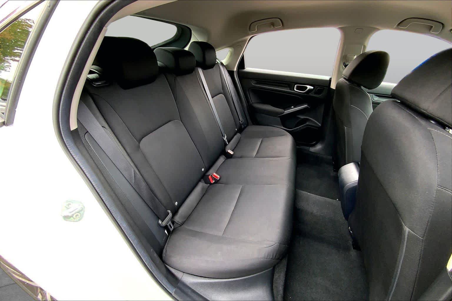 Used 2024 Honda Civic LX image 20
