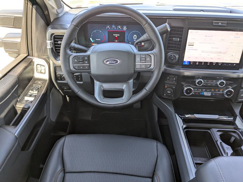 New 2025 Ford F250 Lariat w/ Lariat Ultimate Package image 19
