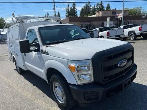 Used 2013 Ford F350 XL RWD image 4
