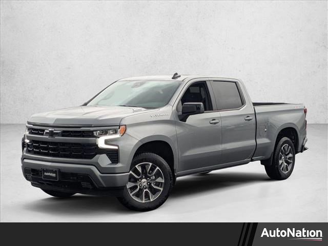 New 2026 Chevrolet Silverado 1500 RST w/ All Star Edition Plus