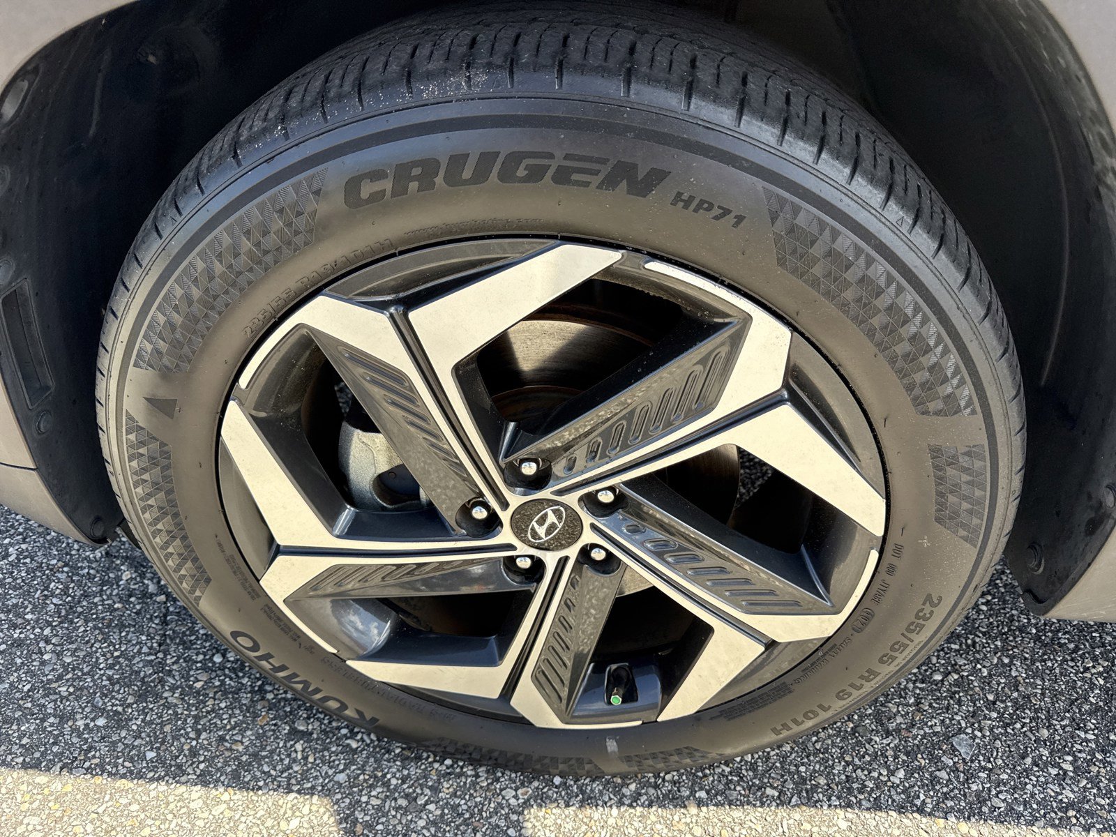 Used 2022 Hyundai Tucson Limited image 10