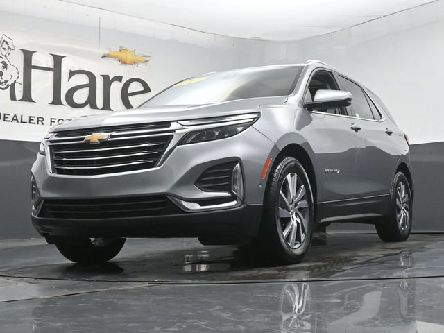 Used 2023 Chevrolet Equinox Premier FWD image 4