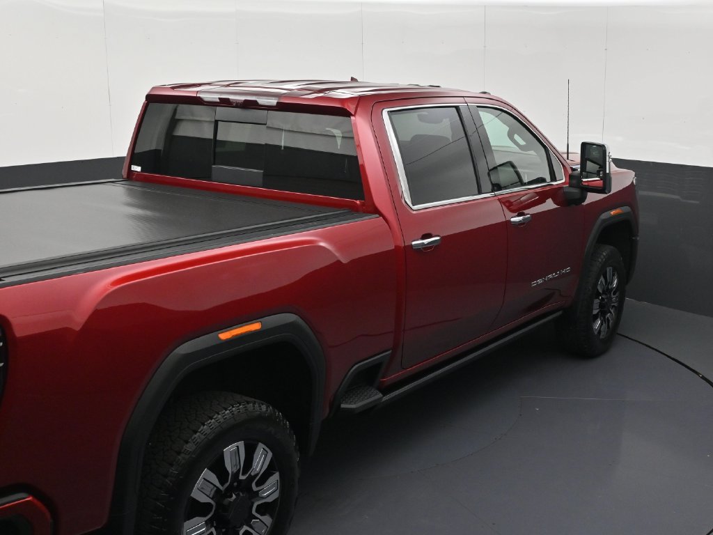Certified 2024 GMC Sierra 2500 Denali w/ Denali Reserve Package AWD/4WD image 28