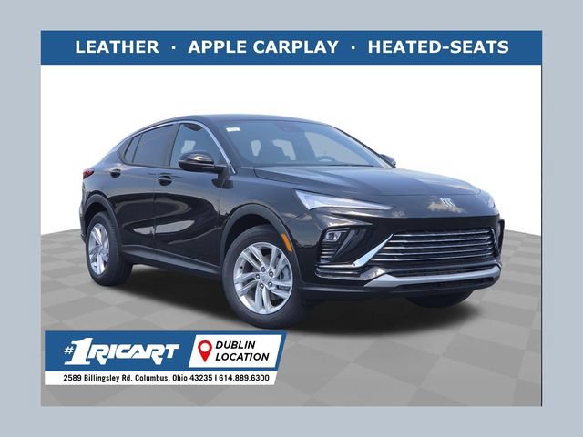 New 2026 Buick Envista Preferred w/ Convenience I Package FWD image 1