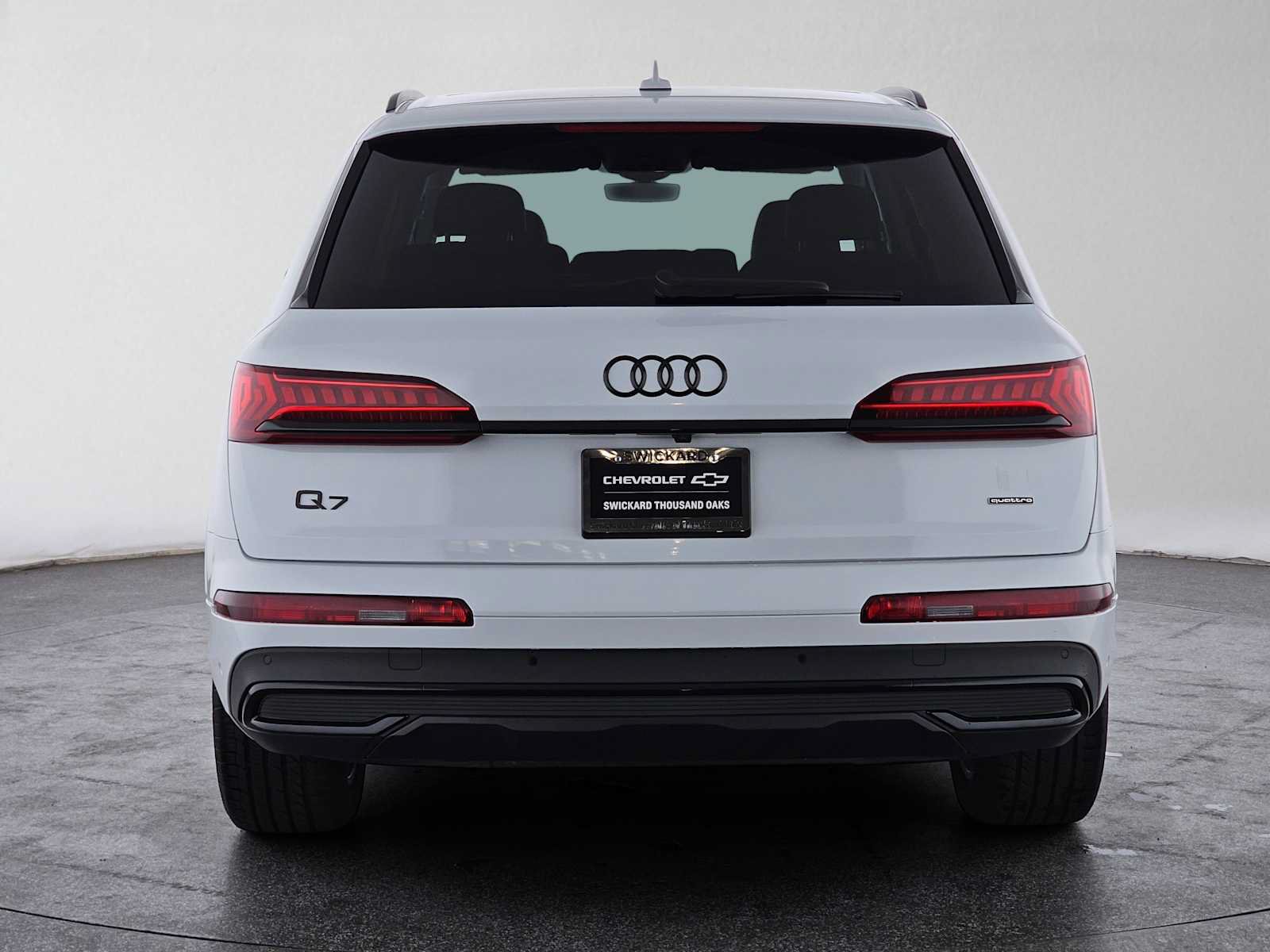 Used 2023 Audi Q7 2.0T Premium Plus AWD/4WD image 4