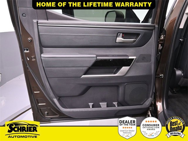 Used 2023 Toyota Tundra Limited image 28