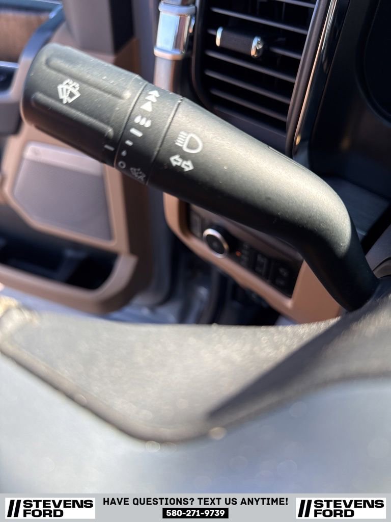 New 2025 Ford F250 Lariat w/ Lariat Ultimate Package image 37