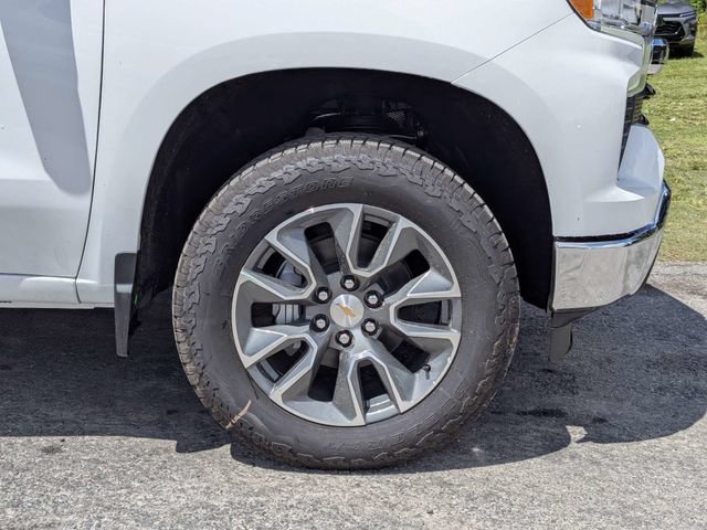 New 2026 Chevrolet Silverado 1500 LT w/ Z71 Off-Road Package AWD/4WD image 12