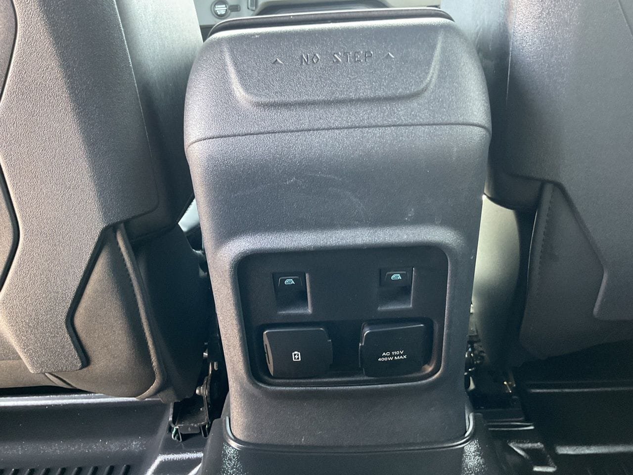Used 2024 Ford Bronco Black Diamond AWD/4WD image 11
