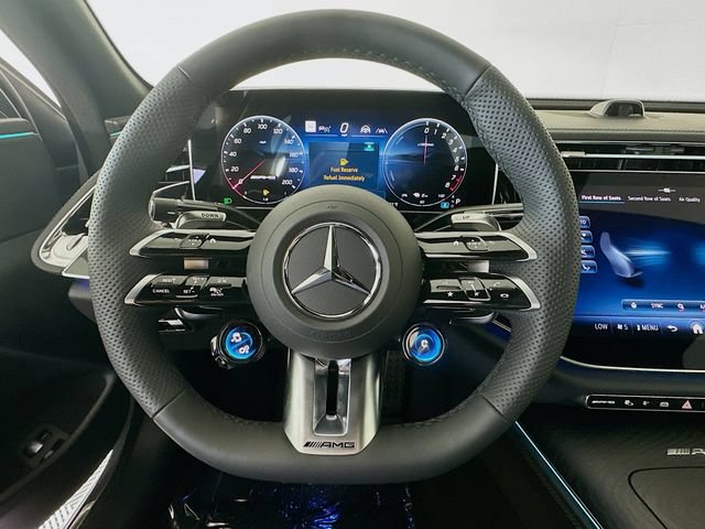 New 2026 Mercedes-Benz E 53 AMG e 4MATIC Sedan image 11