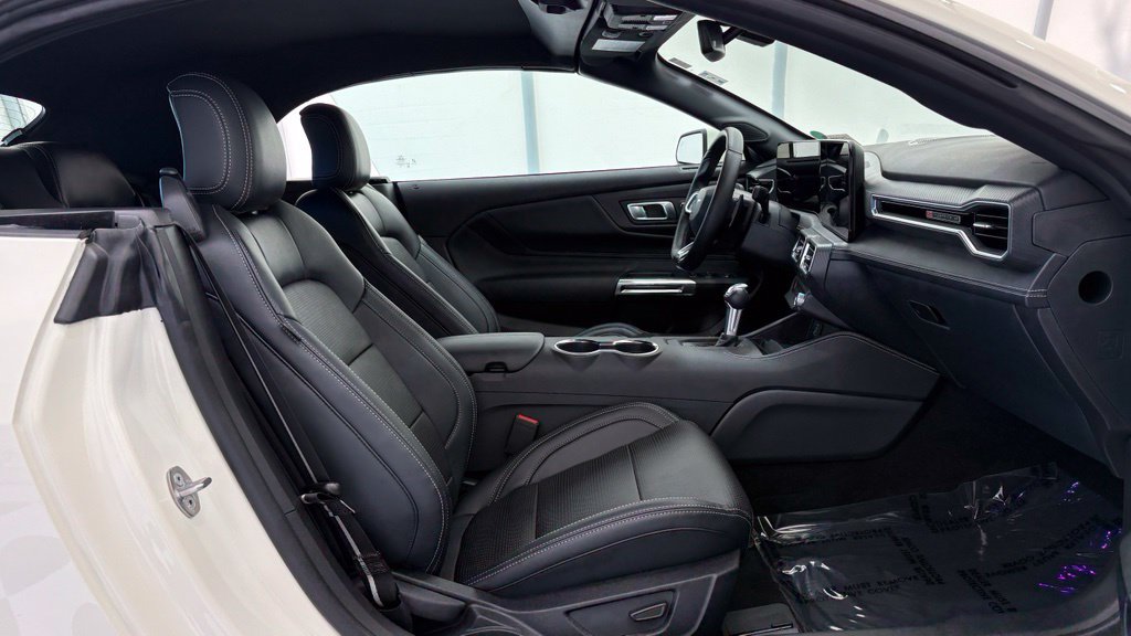 Certified 2025 Ford Mustang GT Premium w/ 60th Anniversary Package RWD image 19