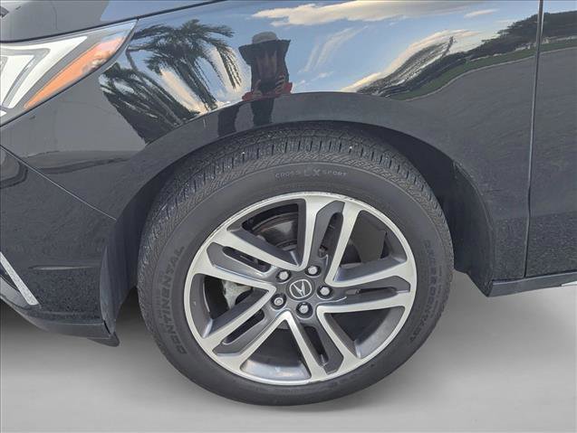 Used 2018 Acura MDX SH-AWD w/ Advance Package image 19