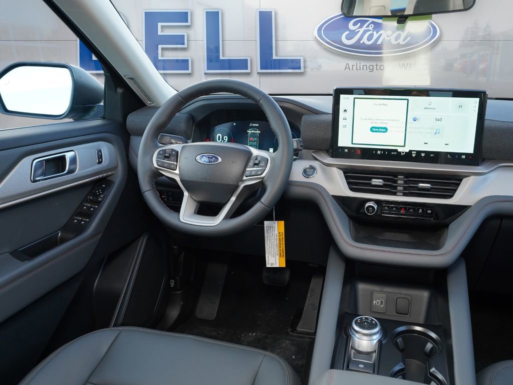 New 2026 Ford Explorer Active w/ Active Comfort Package image 12