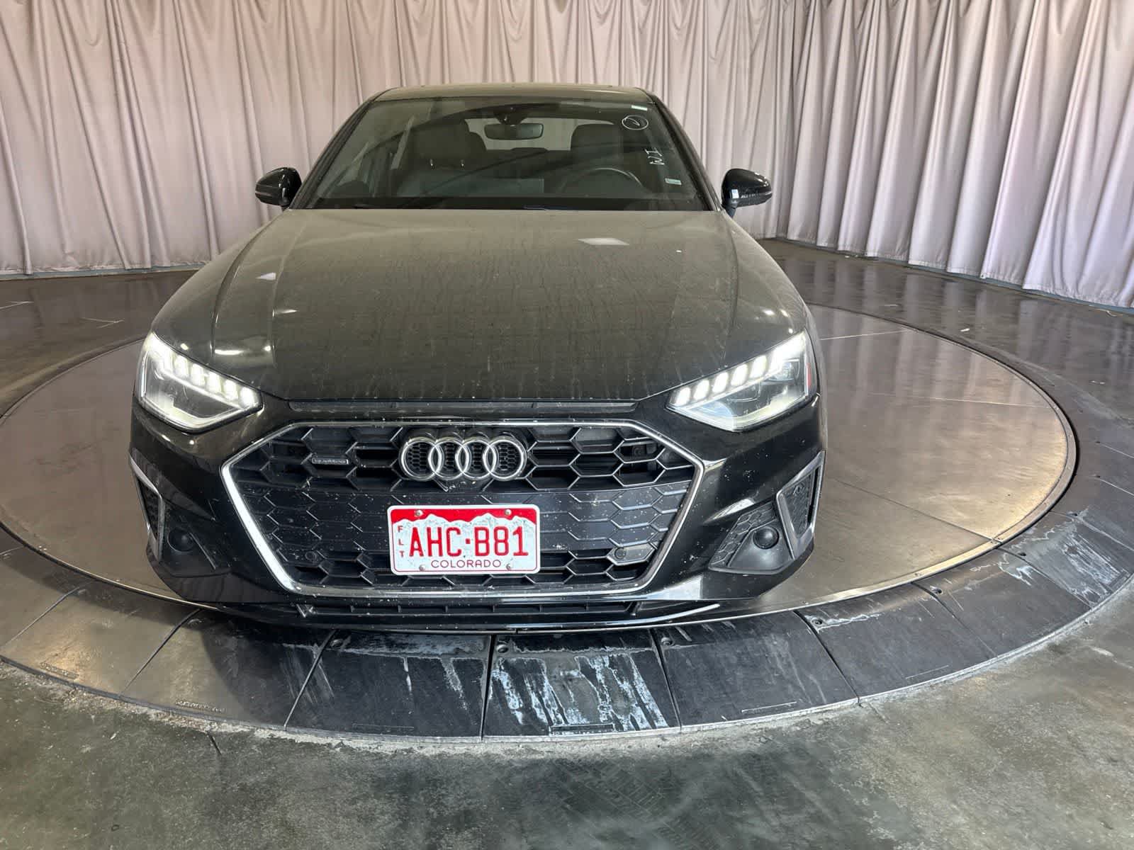 Used 2024 Audi A4 2.0T Premium Plus AWD/4WD video 2