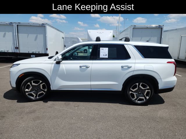 Used 2023 Hyundai Palisade SEL AWD/4WD image 4