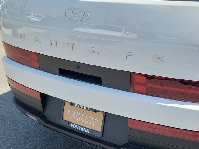 New 2026 Hyundai Santa Fe SE FWD image 27
