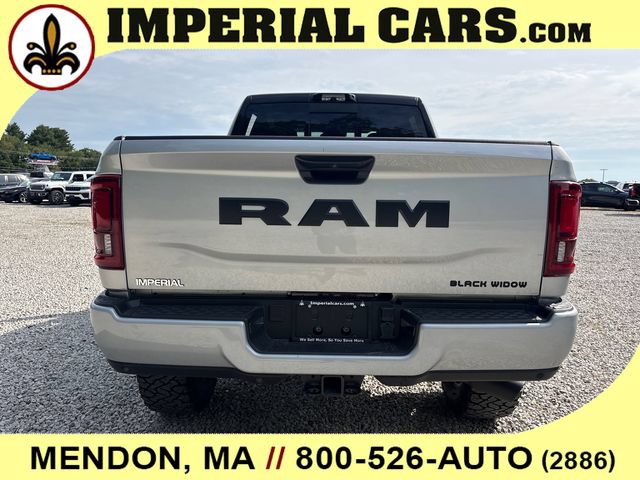 New 2026 RAM 2500 Big Horn AWD/4WD image 10