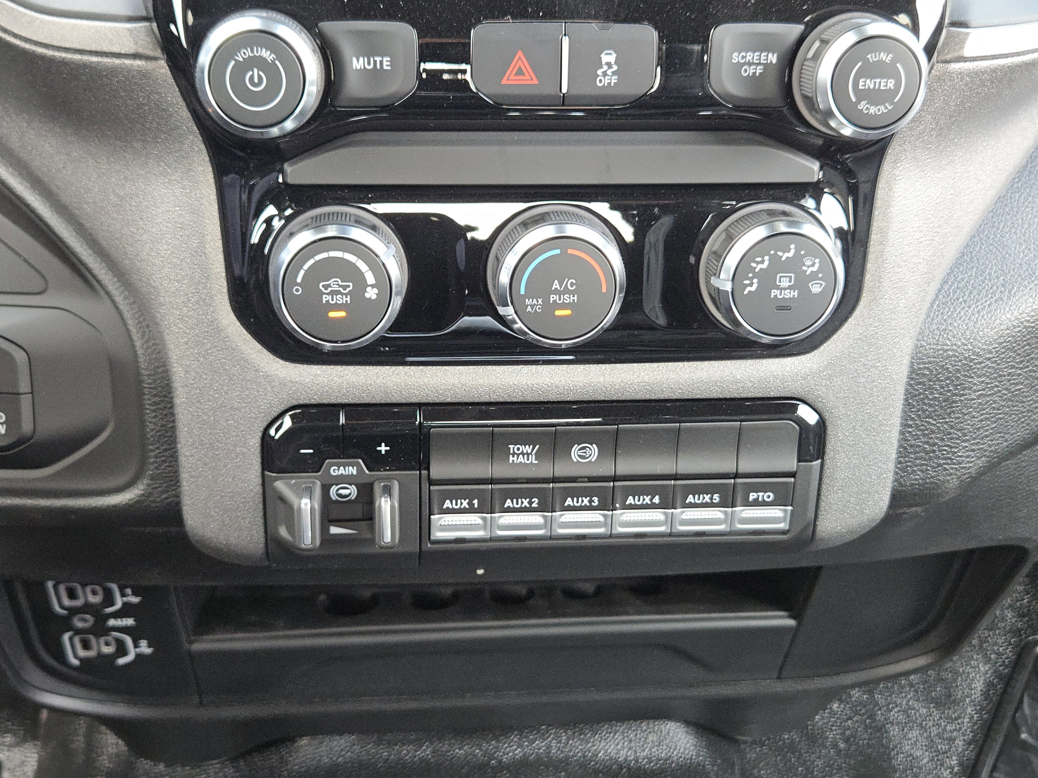 New 2026 RAM 5500 Tradesman image 14