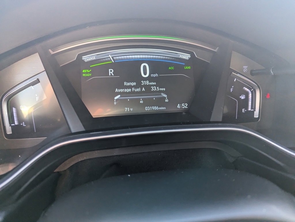 Certified 2022 Honda CR-V Touring image 20